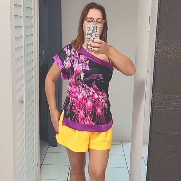 Bebe top  - Picture 4 of 8